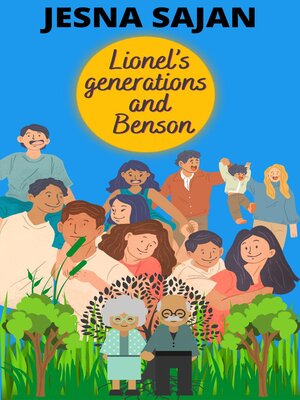 cover image of Lionel's generations and Benson